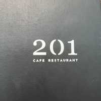 西門町餐廳- 201 Cafe Restaurant 