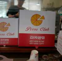 두근두근여름휴가 평택 피자 맛집 피자클럽