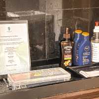 Banyan Tree Bangkok กับห้องกระจกทรงโค้ง