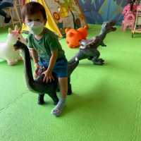 Have fun in Jungle Kidventure @Megabox