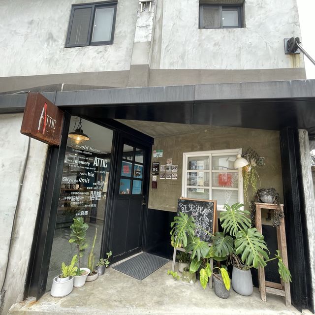 寶藏巖+紀州庵（意外到達）遊記