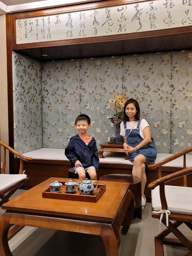 翠雅山房 staycation 