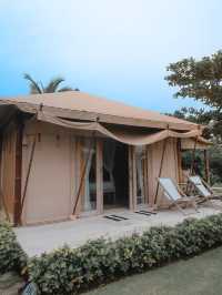 The Best Beachfront Glamping in Bali  