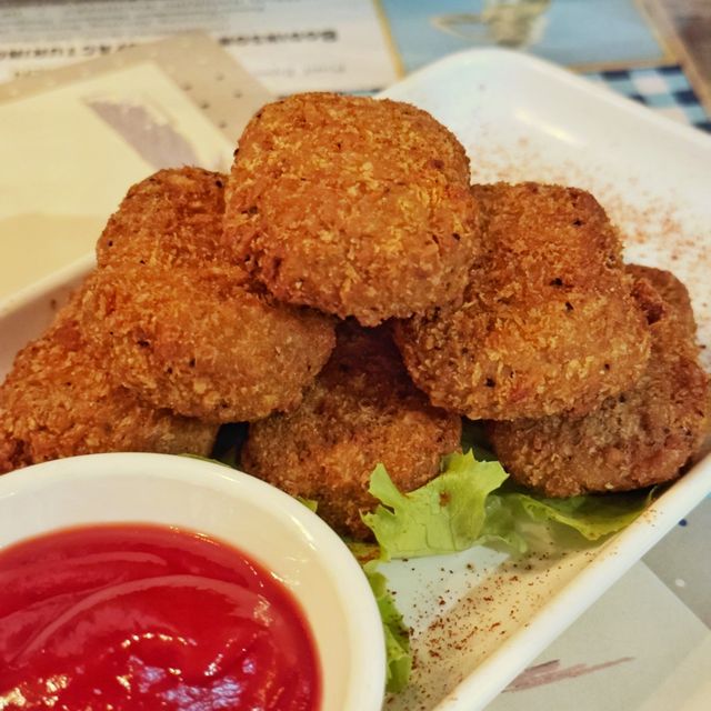 有個性😎高質特式🌱素食餐廳🍴