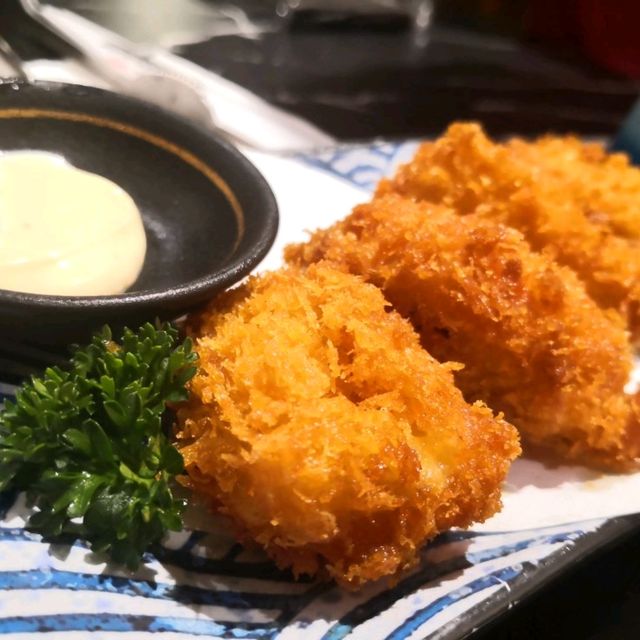 日式⽯燒和⽜專⾨店CP值極高