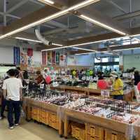 日本香川縣 - JA香川飯南・桃直売所