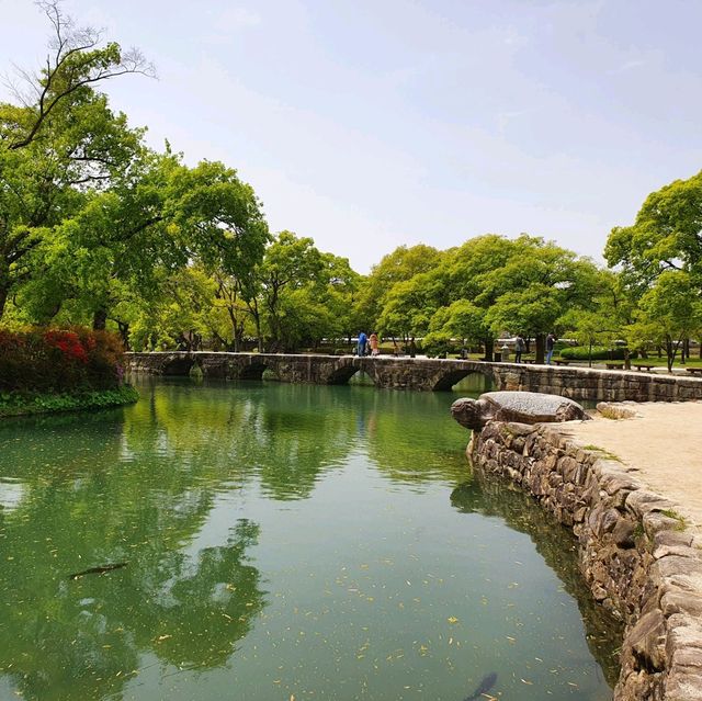 춘향골 남원 광한루