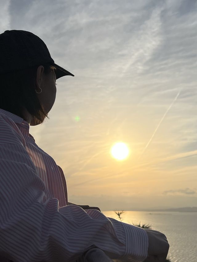 【江ノ島自転車旅】