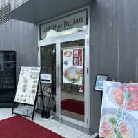 名古屋:久屋大通˗ˏˋ ドゥエ イタリアン ˎˊ˗