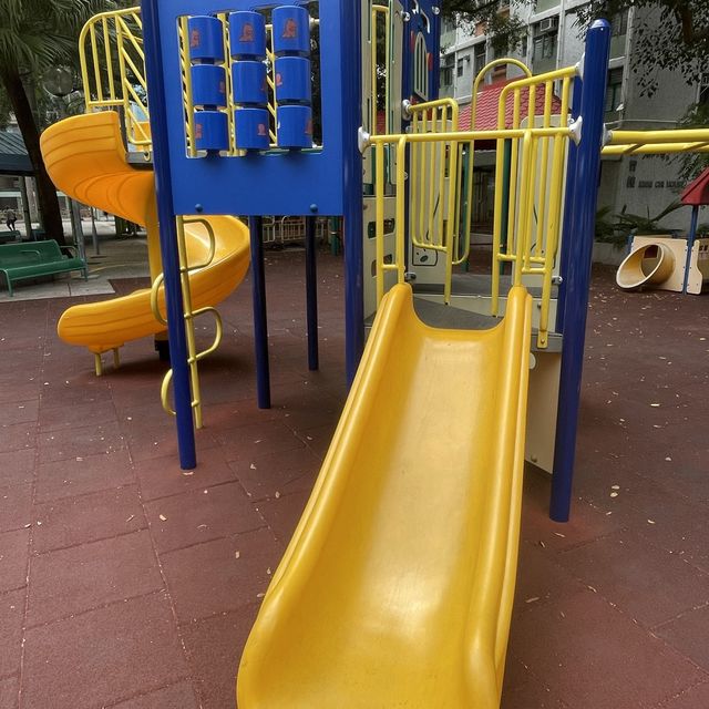 🌈葵芳免費遊樂場