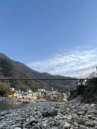 Rishikesh -Land of Yoga-