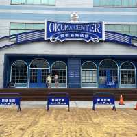 寶熊漁樂碼頭 釣魚故事館結合釣魚遊戲 