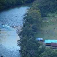 Putao village 🌳 🥰🛕