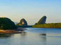 ลานปูดำ จุดนั่งชิวของคนเมืองกระบี่
