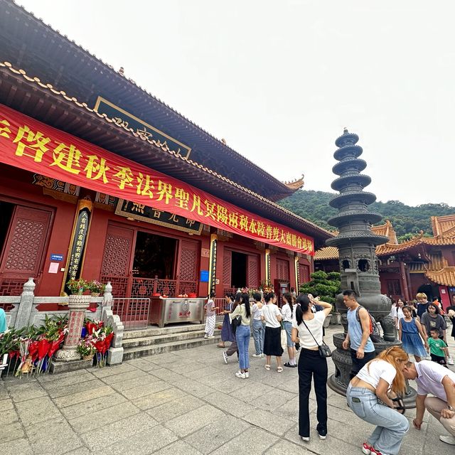 Hongfa Temple 