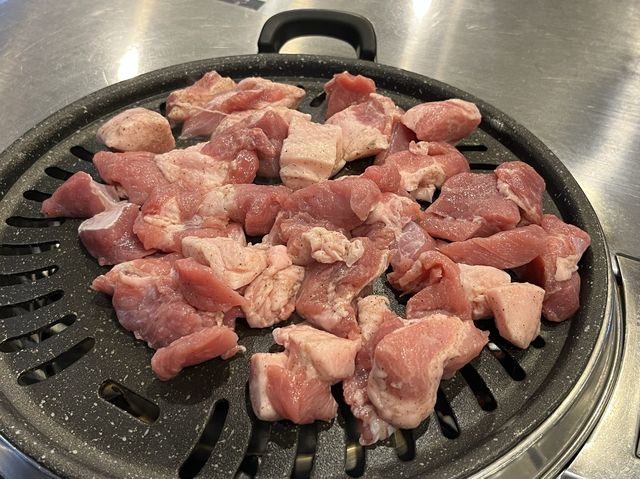 부산 가성비좋은 뒷고기맛집