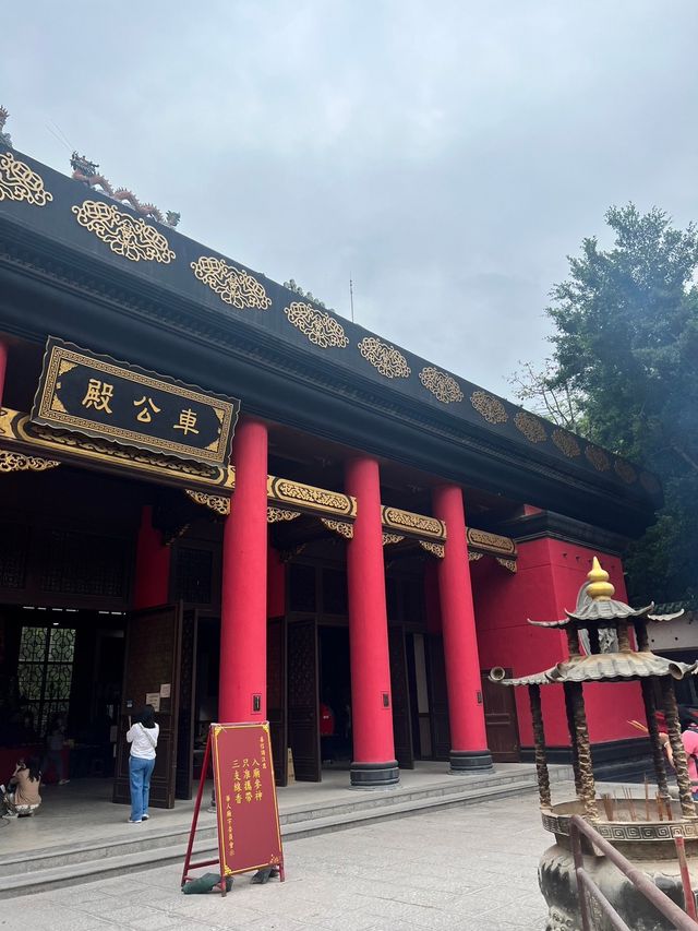 Che Kung Temple📍Hong Kong 🇭🇰