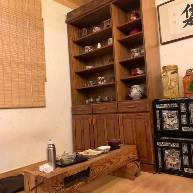 仁寺洞💜必去傳統茶屋