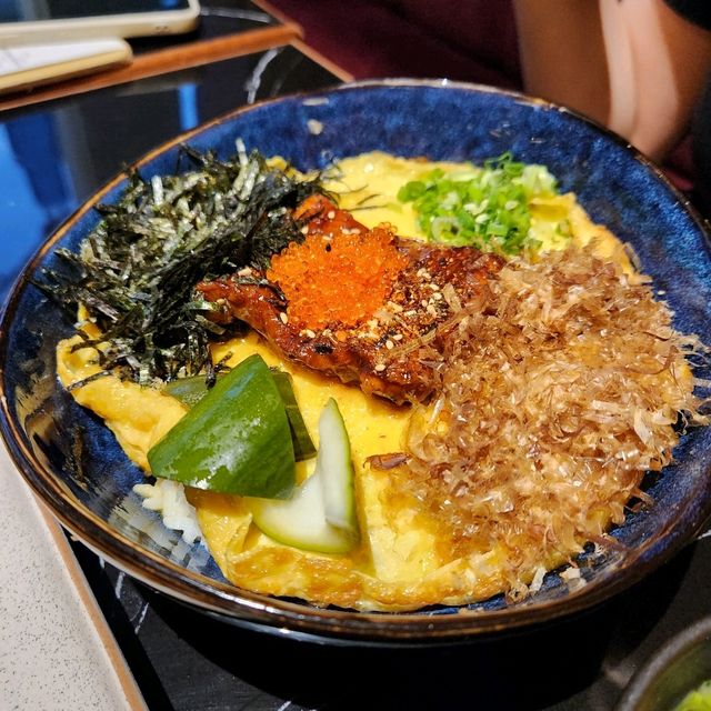 Kyudon, Donburi & Ramen: A Japanese Gem