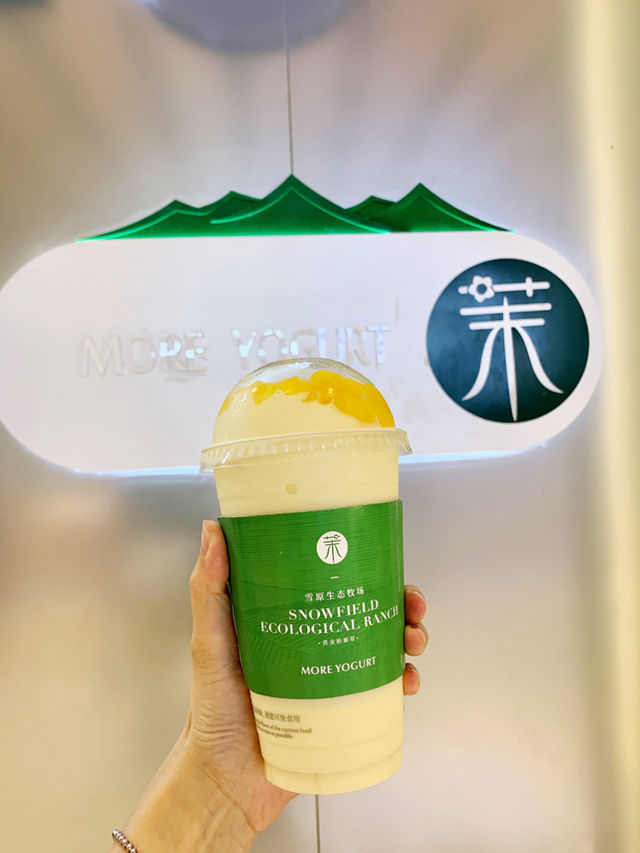 深圳|手搖飲品都可以飲得健康•茉酸奶🥤 深圳|手搖飲品都可以飲得健康•茉酸奶🥤