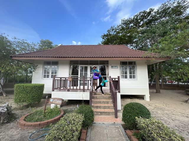 ที่พักเชิงท่องเที่ยวเชิงธรรมชาติที่เพชรบุรี