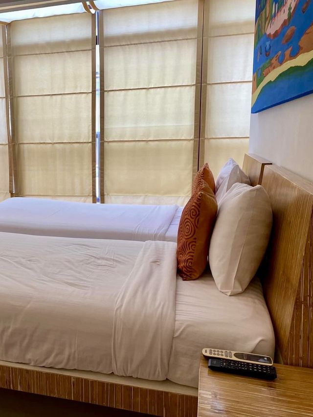Dhevan Dara Beach Villa Kuiburi🌿