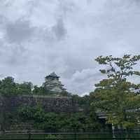 大阪城之旅：日本歷史與美麗的交匯