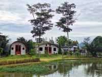 ทิวเขา รีสอร์ท ที่พักท่ามกลางธรรมชาติ