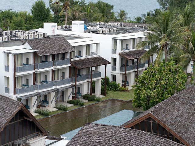 รีสอร์ท 5 ดาวติดทะเล หัวหิน ชะอำ สวยเวอร์🏖️