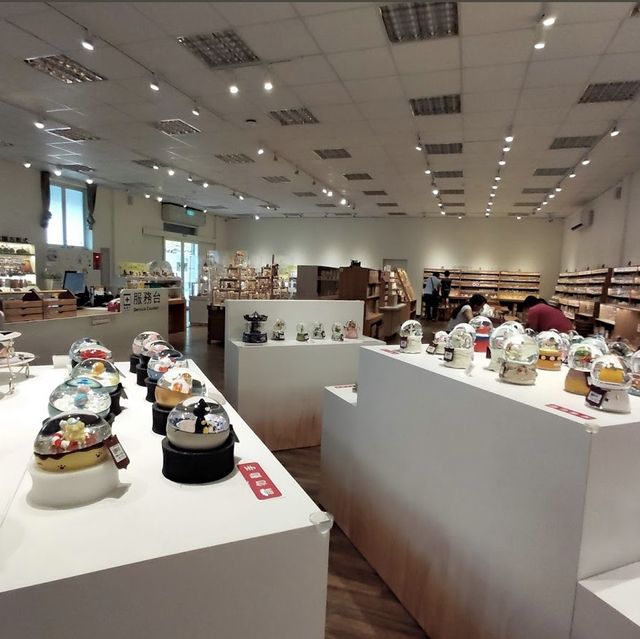 🔔 音樂之旅：台灣現代音樂鈴博物館 🎵