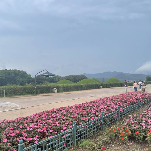 Cheomseongdae Observatory