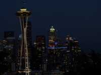 แพลนเที่ยว ##Seattle เมืองที่อากาศดีที่สุดในสหรัฐ!