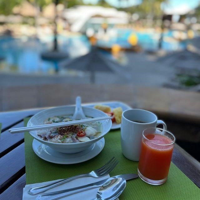 🏨華欣希爾頓度假酒店😆海天一色的度假天堂！🌊🌴 