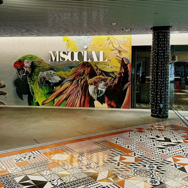 M Social Singapore