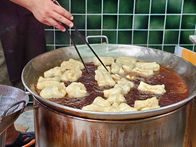 방콕 차이나 타운 미슐랭 맛집 : 빠통고 샤보이