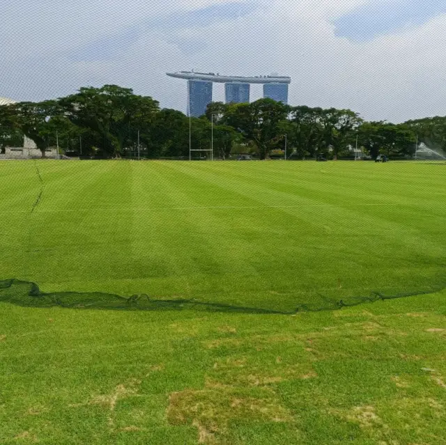 Padang National Monument 