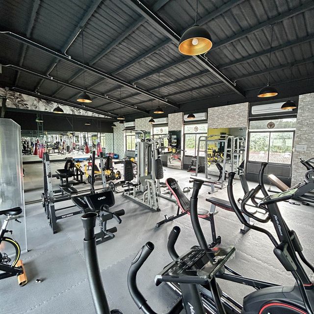 แนะนำที่หลักราคาไม่แพง Sport Club จัดเต็ม@จันทบุรี