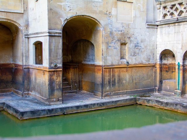 1 วัน เช่ารถขับ ไปกลับ London > Stonehenge > Baths