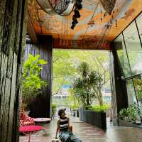 Lots to do around at Siam@siam design hotel