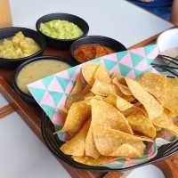 Super Loco Customs House for Mexican food 