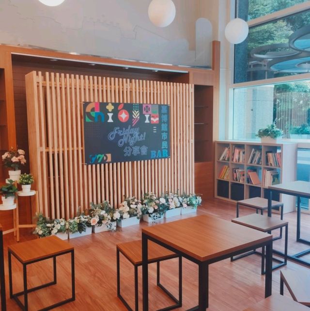 知識性與童趣兼具的所在-有有小小火車喔-嘉義市立博物館