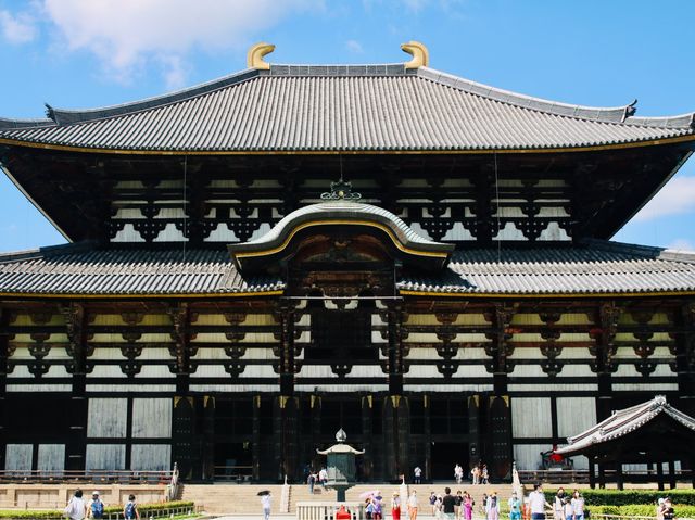 Todaiji Temple