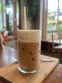 Tan cafe X
