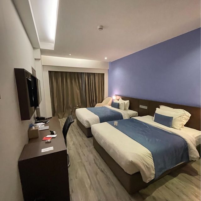 Riverside Majestic Hotel - Astana Wing