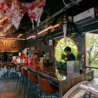 Rinji Bean & Brew Cafe' คู้บอน