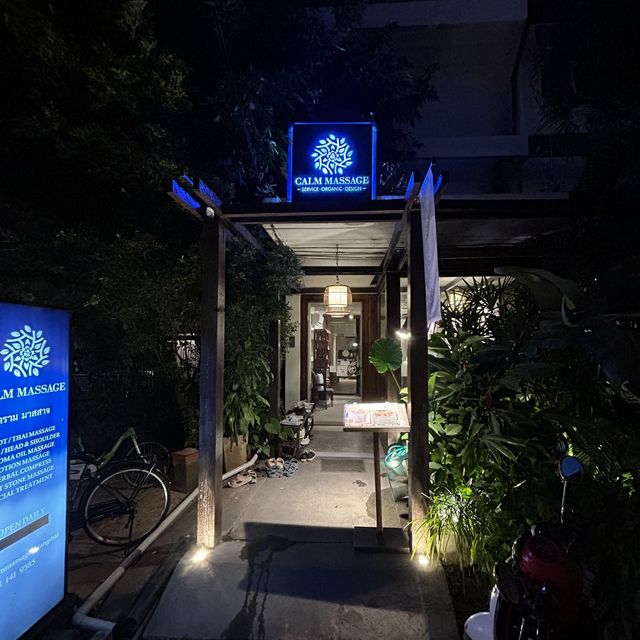 Recharge and rejuvenate in Chiang Mai 