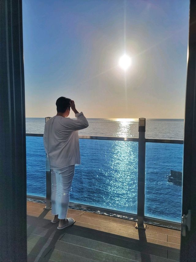 일출맛집인데 일몰까지 완벽해🧡