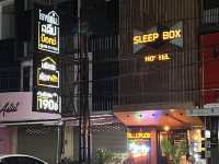 🌱 Sleepbox Hostel จ.สุราษฎ์ธานี 🌱