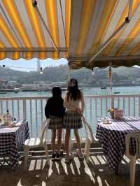 香港美麗小𡷊「南丫島」🏝️🍁