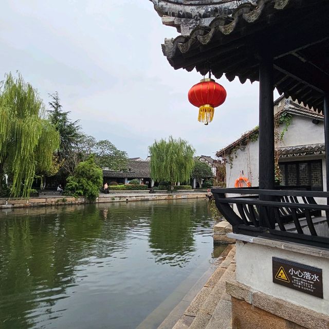 古樸的西塘 古樸的西塘